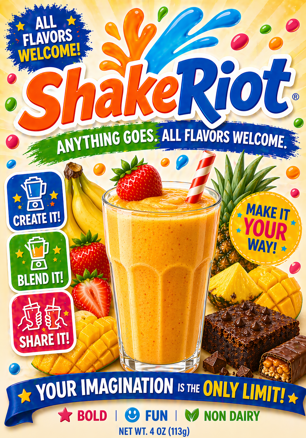ShakeRiot Sample Pack